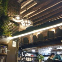 Photo du restaurant d'ambiance, de plat ou du menu prise par ChloGo