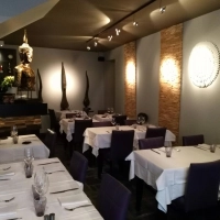 Photo du restaurant d'ambiance, de plat ou du menu prise par Seteshotep
