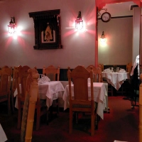 Photo du restaurant d'ambiance, de plat ou du menu prise par Nils